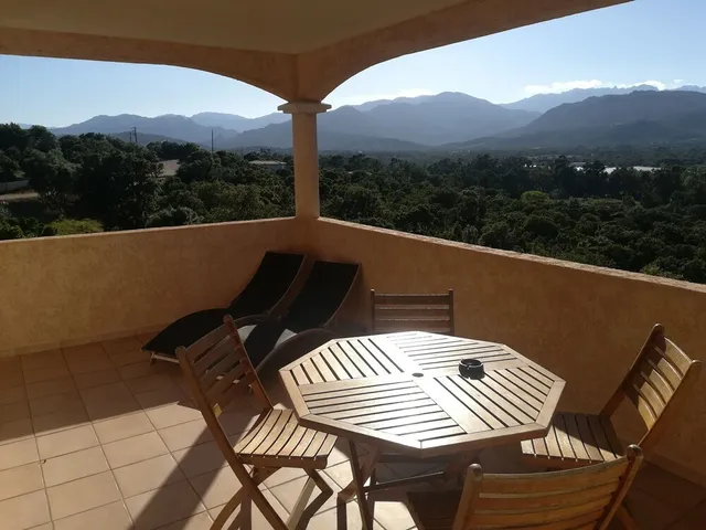 Résidence Marina Di A Testa