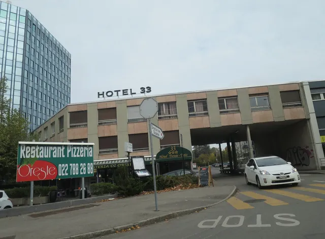 Hôtel Trente-Trois - Cointrin