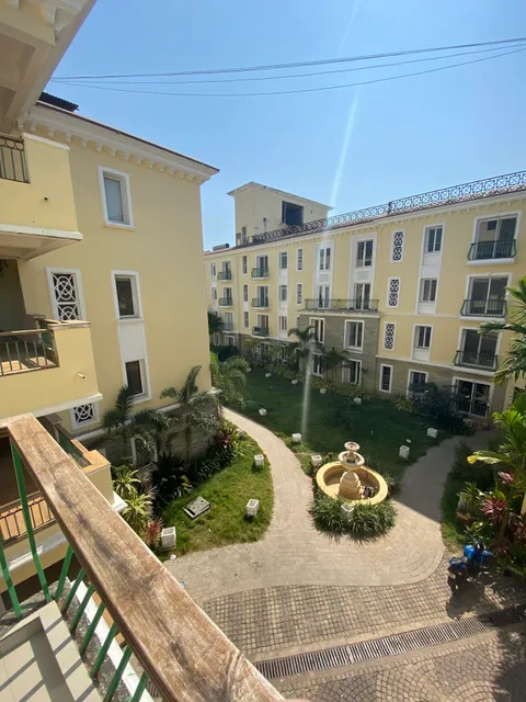 Sea Hawk Suites Baga Goa | Luxury Holiday Homes | Service Apartments | Villas @5 mins. from beach