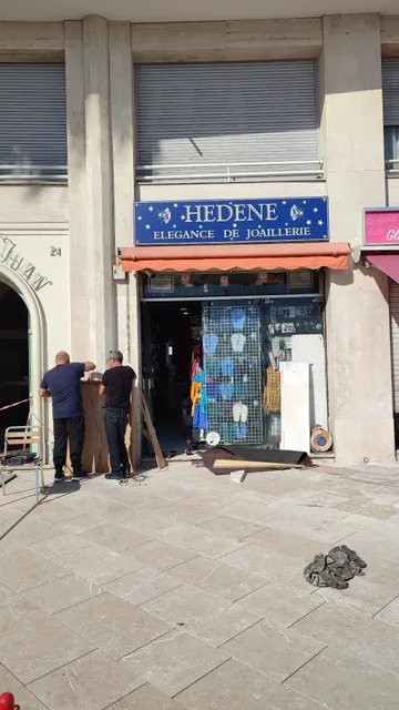 HEDENE Elégance de joaillerie