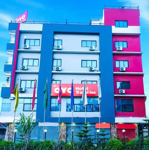 OYO Rooms Lucknow Junction