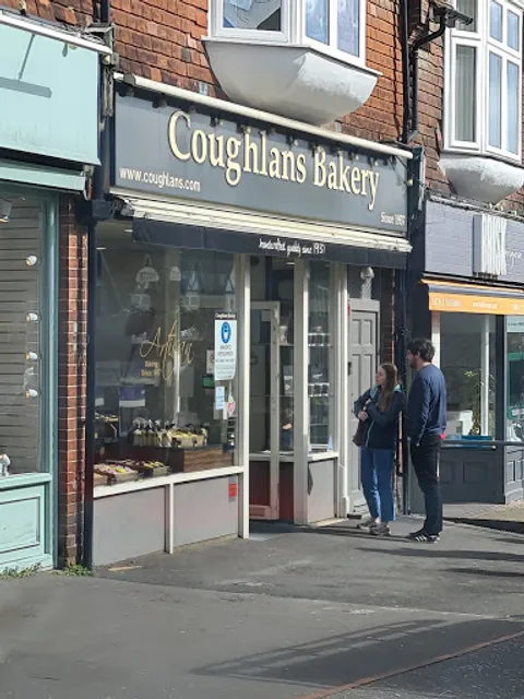 Coughlans Bakery Oxted
