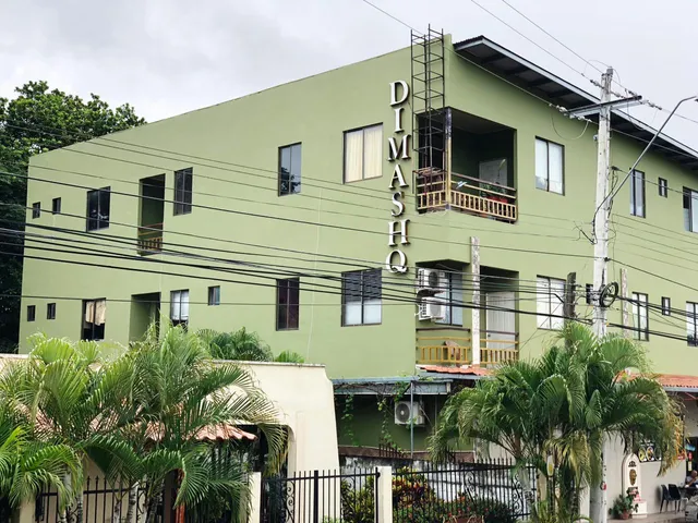 Hotel y Restaurante Árabe Dimashq