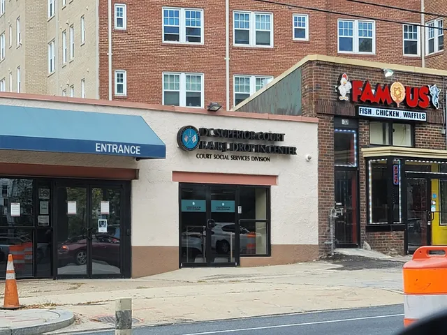 Virginia Williams Family Resource Center