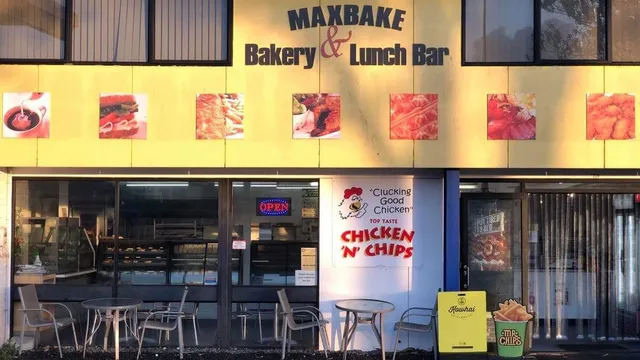 Maxbake Bakery & Lunch Bar
