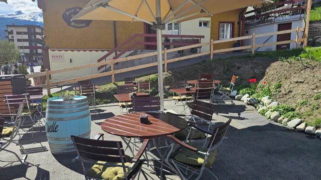 Food Truck - Bergwelt Grindelwald