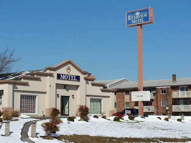 Knights Inn Claymont