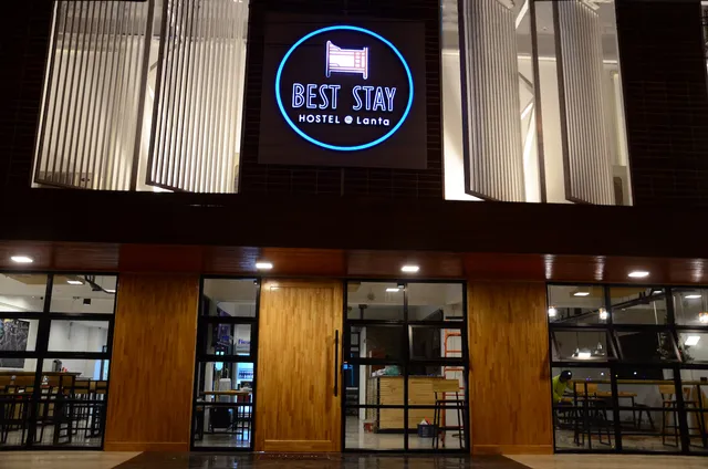 Best Stay Hostel At Lanta