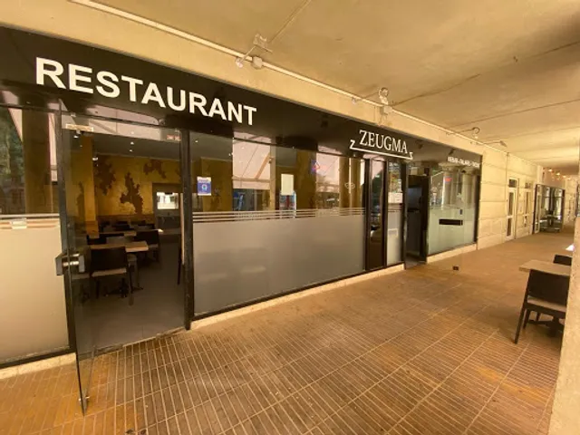 Zeugma restaurant