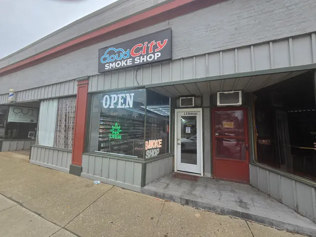 Cloud City Smoke Shop