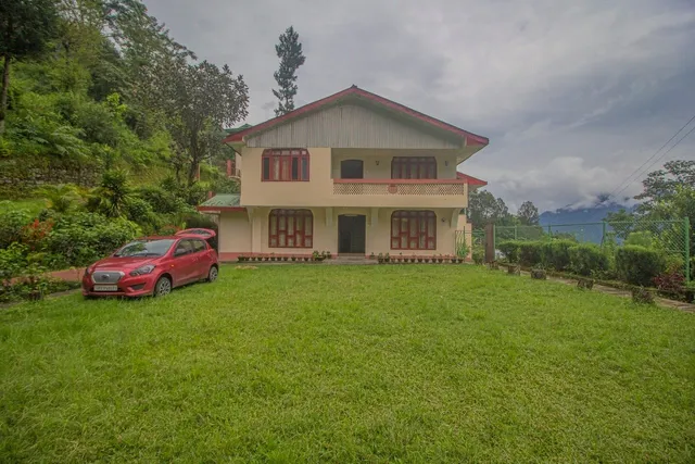 Rumtek Boutique Nest