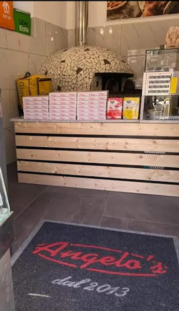 Angelo's Pizzeria Friggitoria