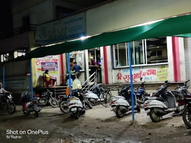 Raju Bhai ka Dhaba (Mansha Foods)