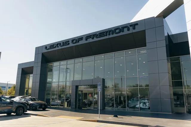 Lexus of Fremont