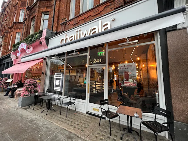 Chaiiwala
