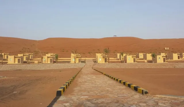 Bidiya Desert Camp