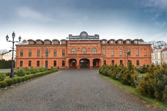 Browar Sulewski Hotel & Restaurant