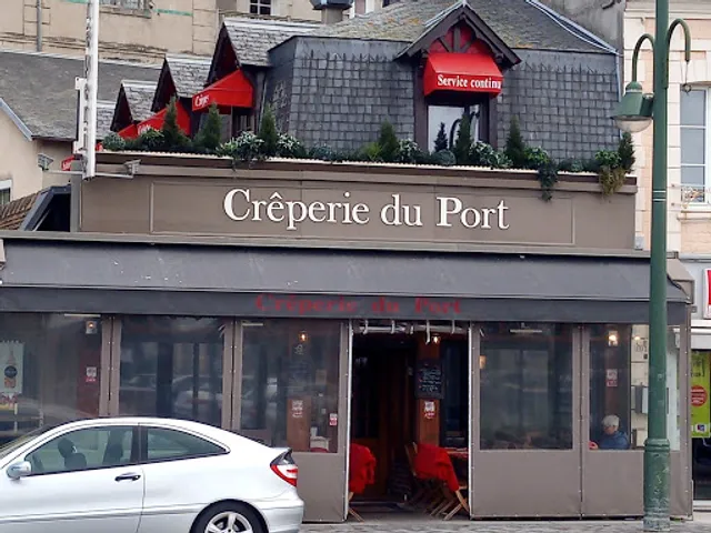 Crêperie du Port