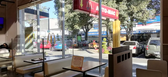 McDonald's Fraijanes