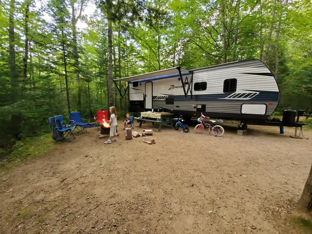 Green Meadow Camping Area