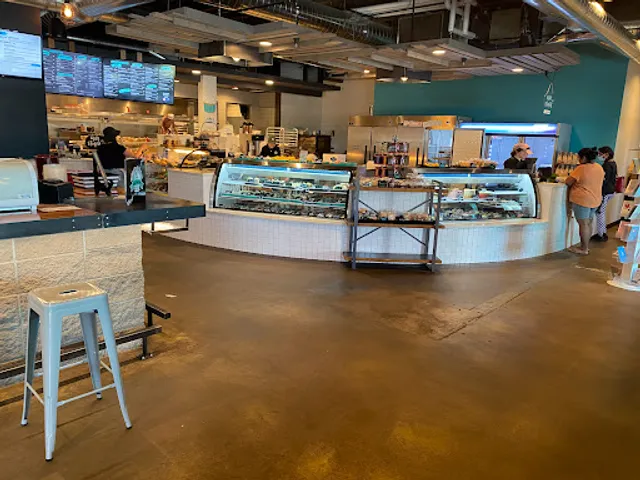 Button Rock Bakery Lafayette