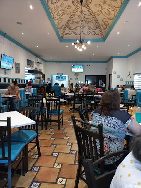 El Calamar de Monterrey (Suc. Concordia)