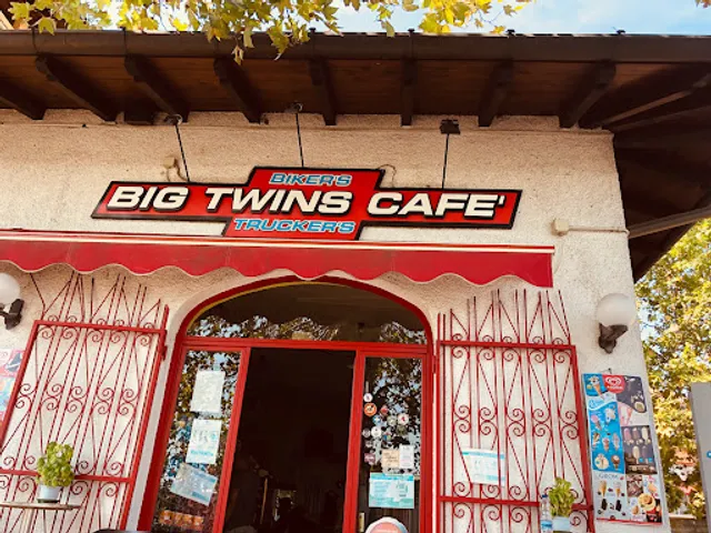 Big Twins Cafè