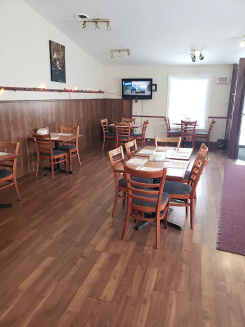 Restaurant Pizza Rose