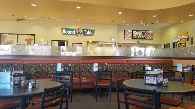 Round Table Pizza