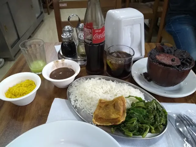 Restaurante e Lanchonete Estação Santo Amaro