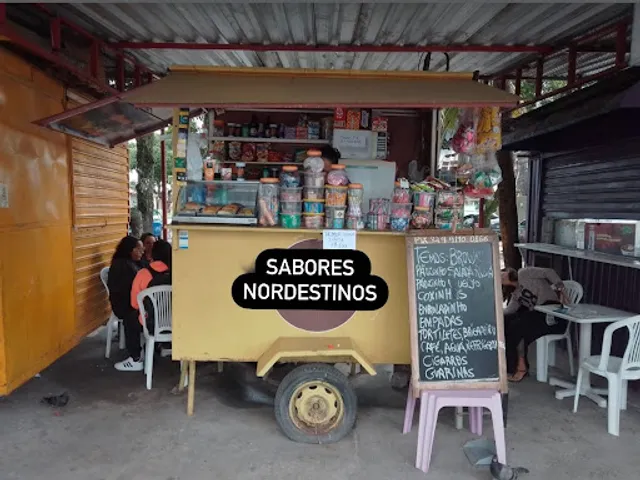Sabor Nordestino - Salvador lyra