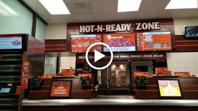 Little Caesars Pizza