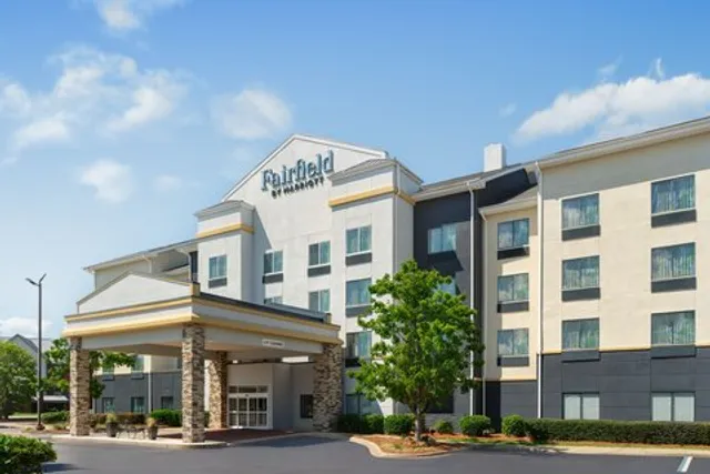 Fairfield by Marriott Inn & Suites Birmingham Bessemer