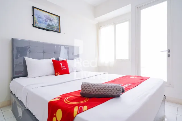 RedLiving Podomoro Golf View Apartemen - Skyland Tower Balsa