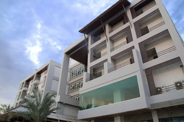 Green Hotel & Resort Khon Kaen