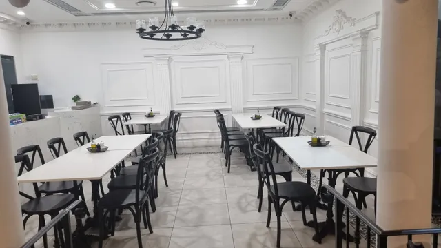 Feast In The Middle East