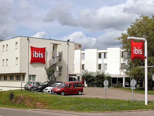ibis Longwy Mexy