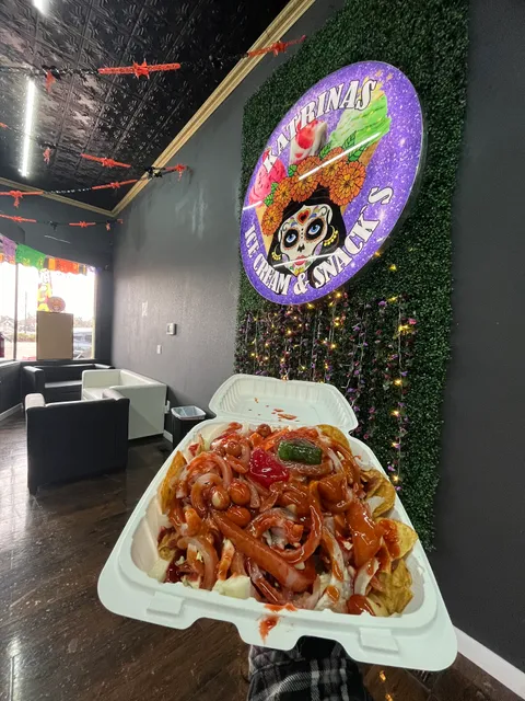 Katrinas Ice Cream & Snacks