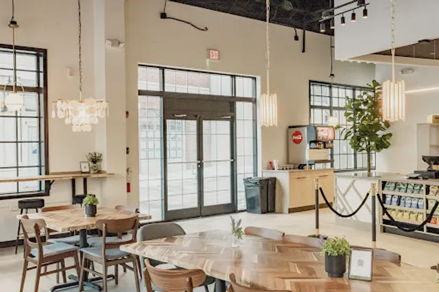 Common Culture Specialty Coffee & Brunch