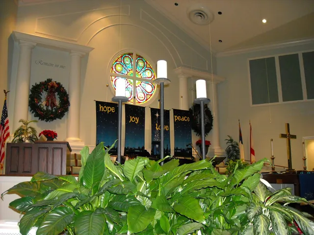 Spanish Fort United Methodist Church