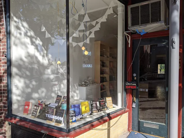 Transom Bookshop