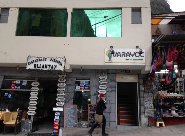 Varayoc Bed & Breakfast