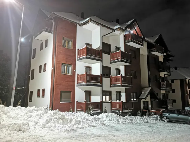 Min lux apartman i spa