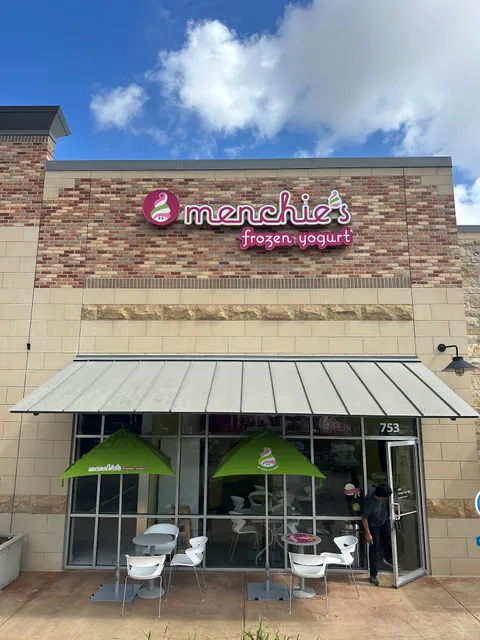 Menchie’s Frozen Yogurt
