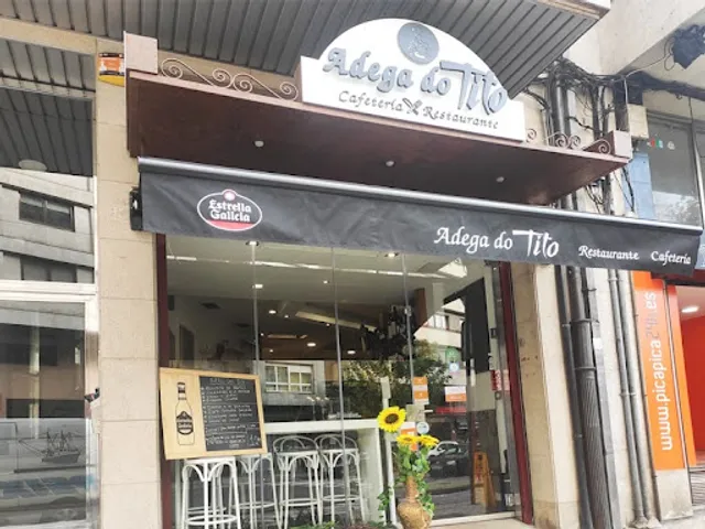 Restaurante Adega Do Tito