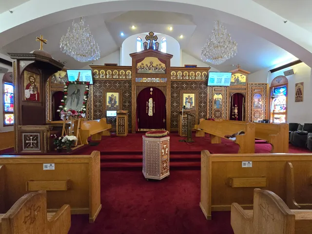 St. Abraam Coptic Orthodox Church