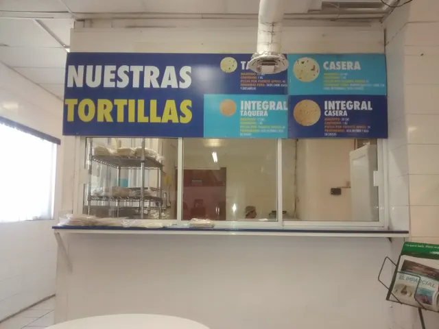 Tortillería BECAREL