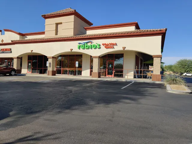 Rubio's Coastal Grill