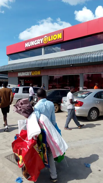 Hungry Lion Intercity