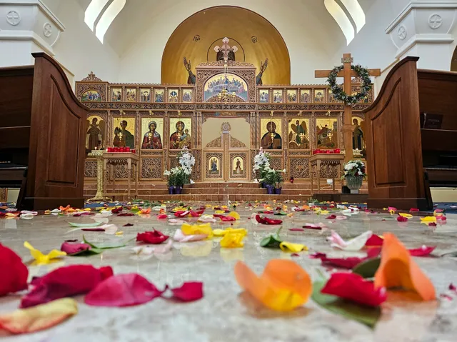 St Markella & Demetrios Greek Orthodox Church
